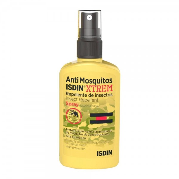 Isdin Spray Antimosquitos Xtrem 75ml