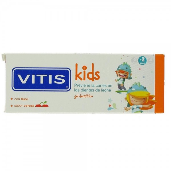 Vitis Kids Gel 50 ml