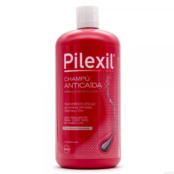 Pilexil - Champú Anticaída 900 ml