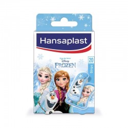 Hansaplast 20 Apósitos Frozen