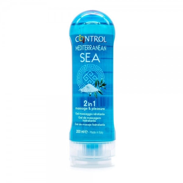 Control Gel Masaje Mediterranean Sea...