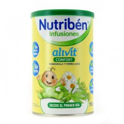 Nutriben Infusión Alivit...