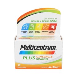 Multicentrum Plus Ginseng...