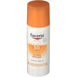 Eucerin Sun Fluid Anti Age...