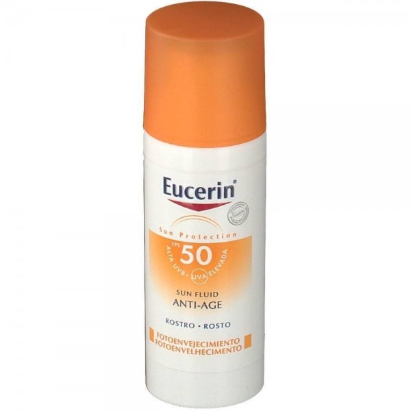 Eucerin Sun Fluid Anti Age 50 ml SPF50