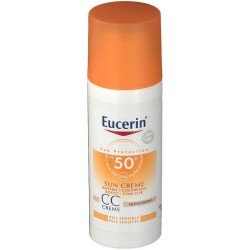 Eucerin Sun Creme CC SPF50+...