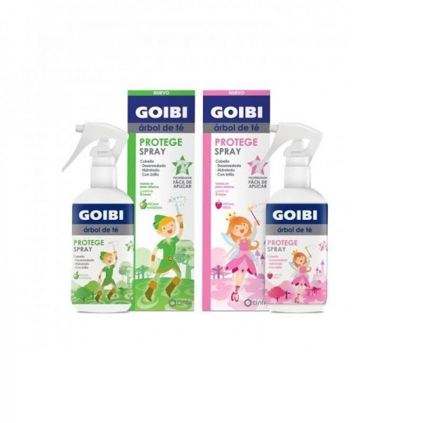 Goibi Arbol de TE Protege Spray Fresa...