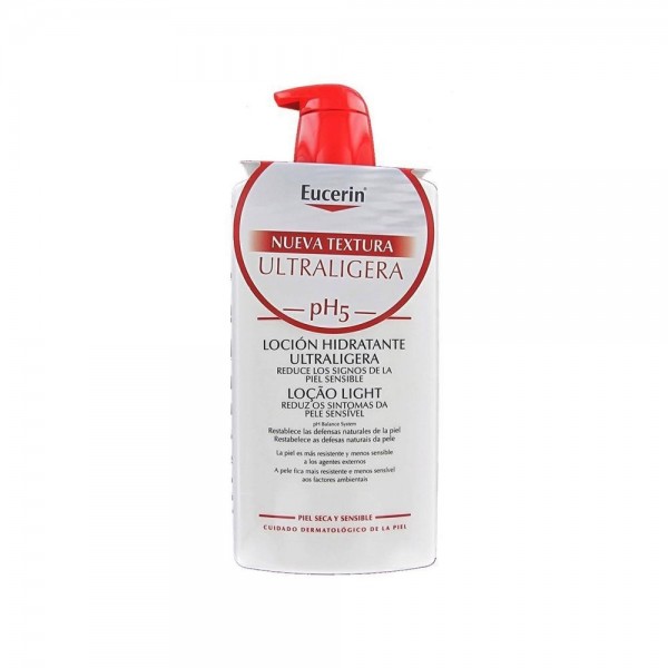 Eucerin pH5 Loción Hidratante...