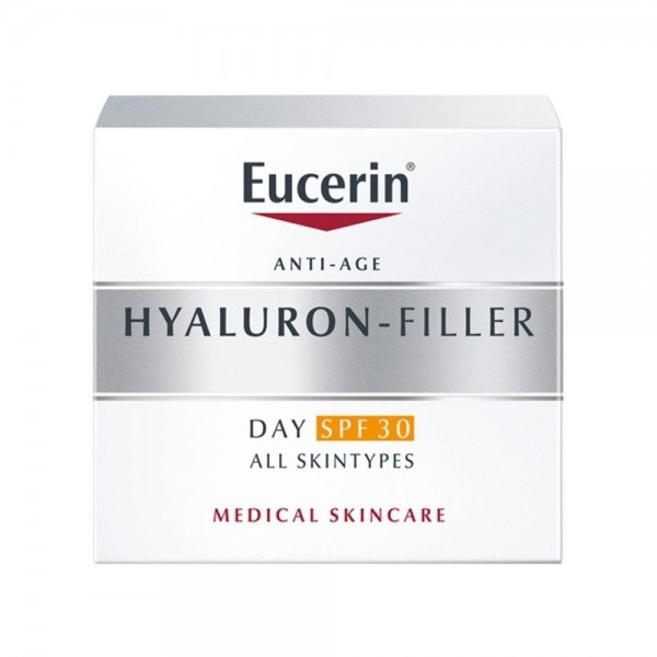 Eucerin Hyaluron Filler FPS30 50ml