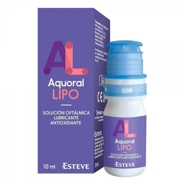 Aquoral Lipo 10 ml