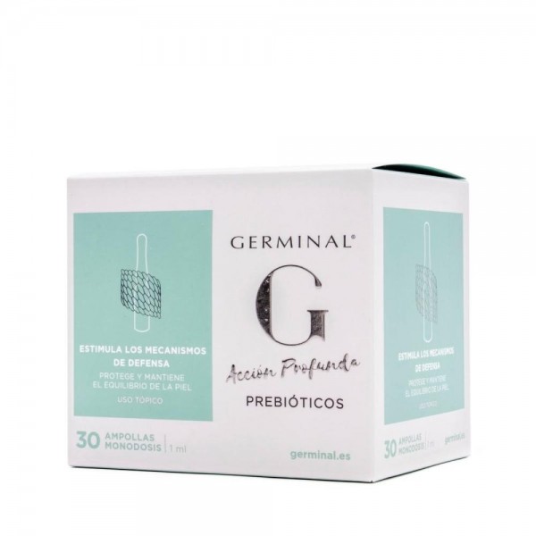 Germinal acción profunda Prebióticos...