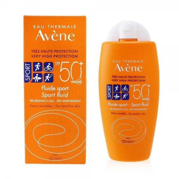 Avene Fluido Sport 50+ 100 ml
