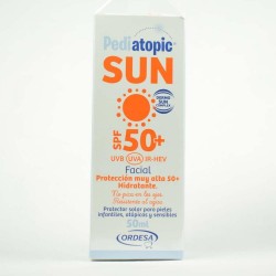 Pediatopic Sun Crema Facial...