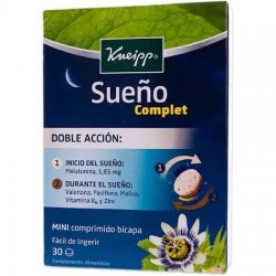 Kneipp sueño Complet 30...