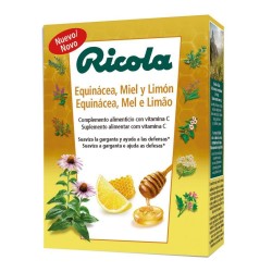 Ricola Equinacea Miel-limón...
