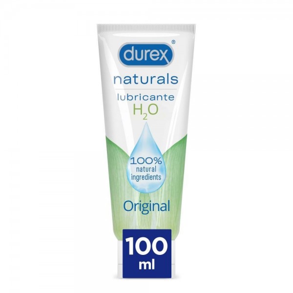 Durex Gel Intimate Naturals 100 ml