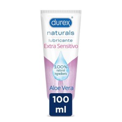 Durex Lubricante Naturals...
