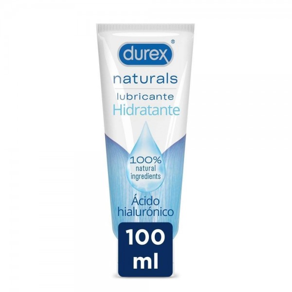 Durex Lubricante Naturals Hidratante...
