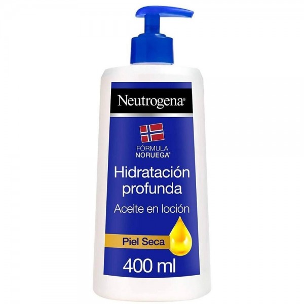 Neutrogena Aceite en Loción...