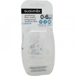 Tetina Silicona Anatomica...