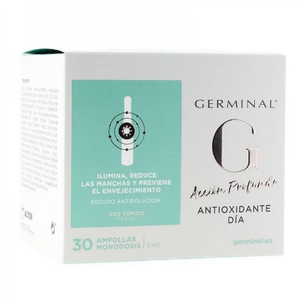 Germinal acción profunda Antioxidante...