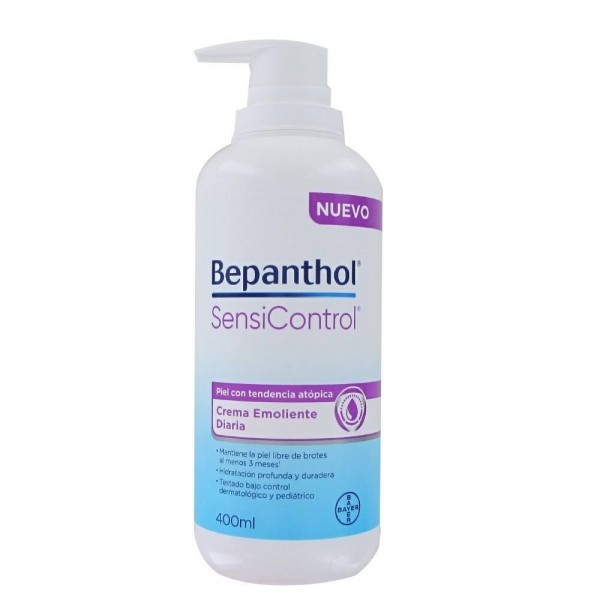 Bepanthol Sensicontrol Crema...