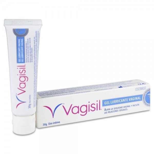 Vaginesil 30 G. Gel Hidratante Vaginal