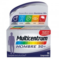 Multicentrum Hombre 50+ 90...