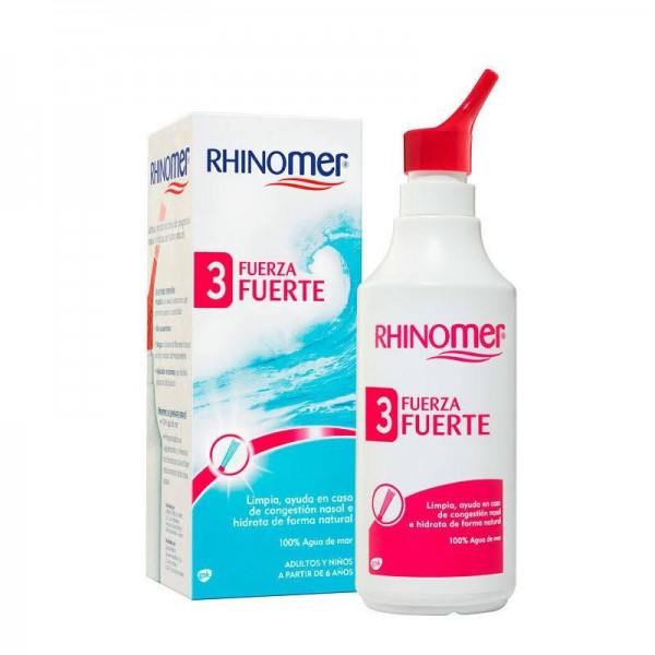 Rhinomer Fuerza-3 135 ml