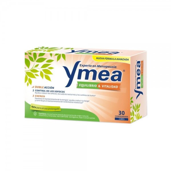 Ymea equilibrio y Vitalidad 30...