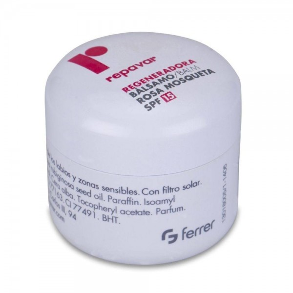 Repavar Regeneradora Balsamo (10 ml )
