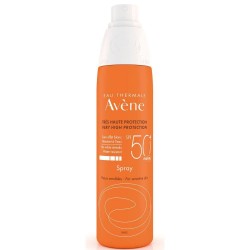 Avene Solar Spray SPF 50+...