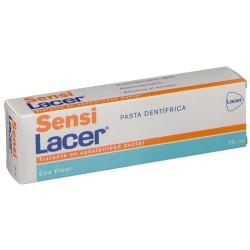 Sensilacer Pasta 75 ml