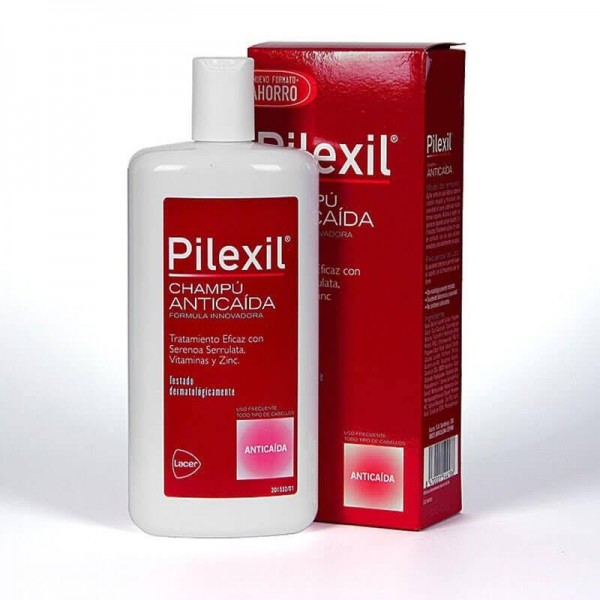 Pilexil Champu Anticaida 300 ml