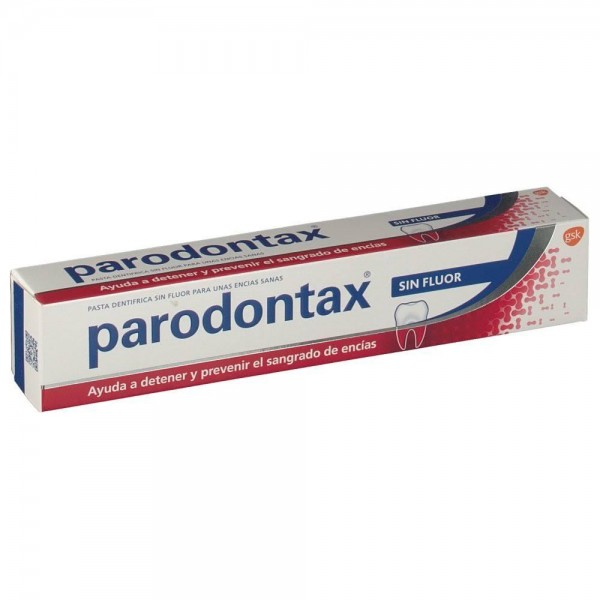 Parodontax sin Fluor Pasta 75 ml