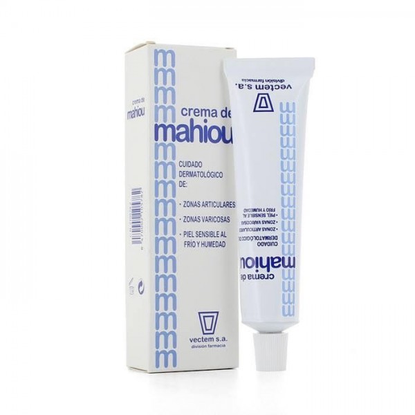 Crema de Mahiou 75 ml