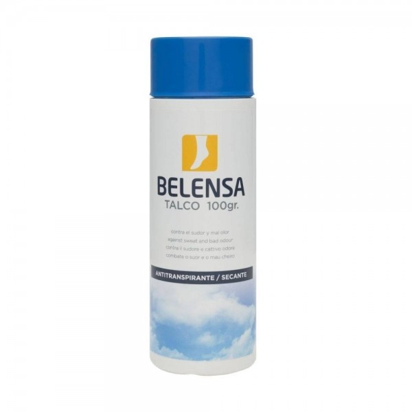 Belensa Antitranspirante talco 100 G