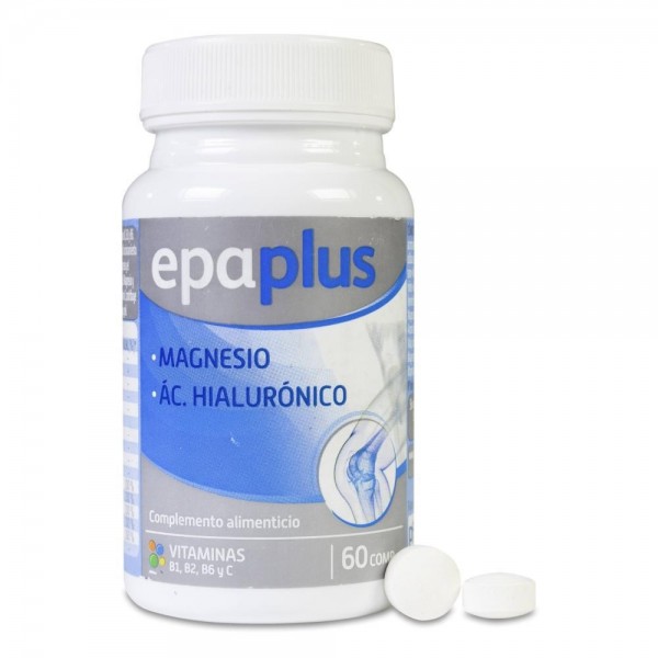 Epaplus Hialurónico + Magnesio 60...