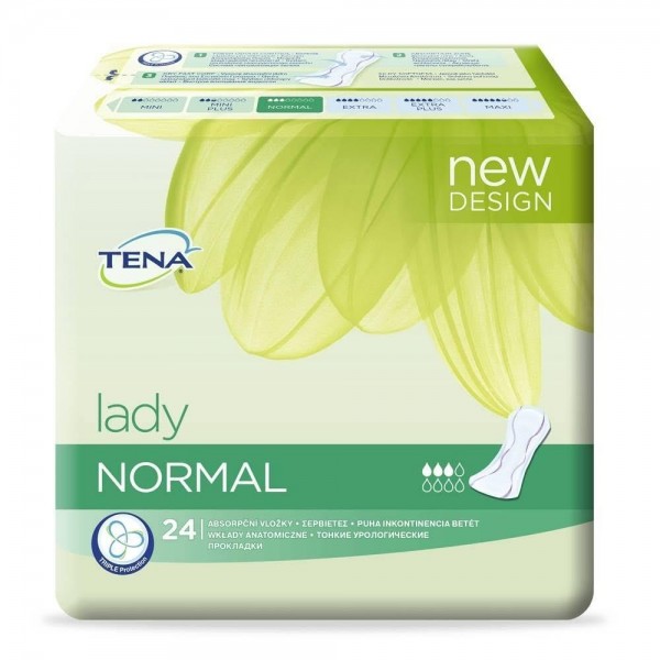 Tena Lady Normal 24 Compresas