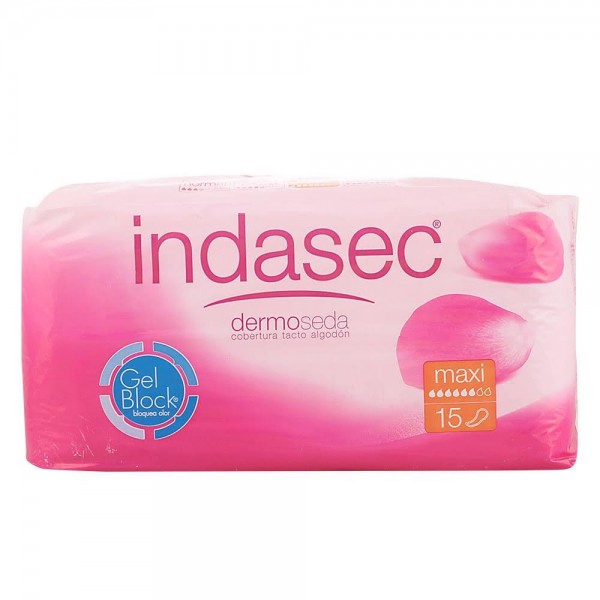 Indasec Maxi 15 Uni