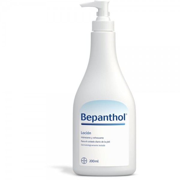 Bepanthol Loción , 400 ml