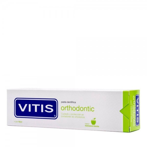 Vitis Orthodontic Pasta 100 ml