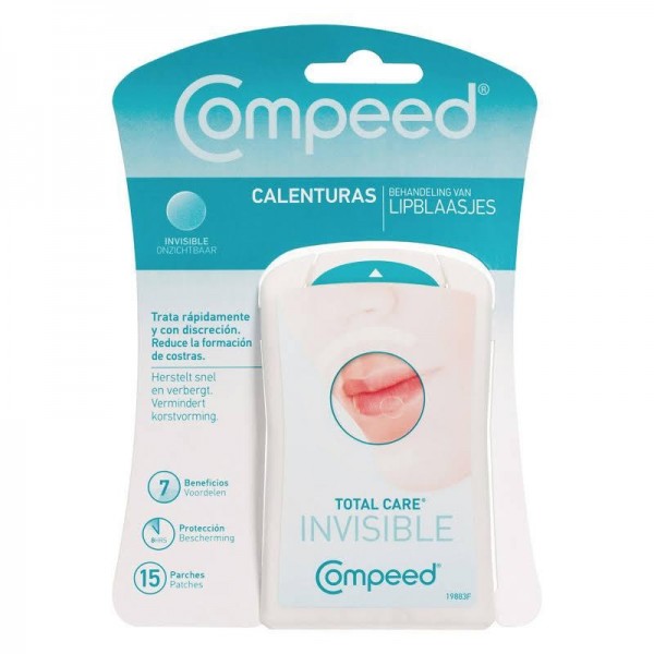 Compeed Parches Calenturas 15