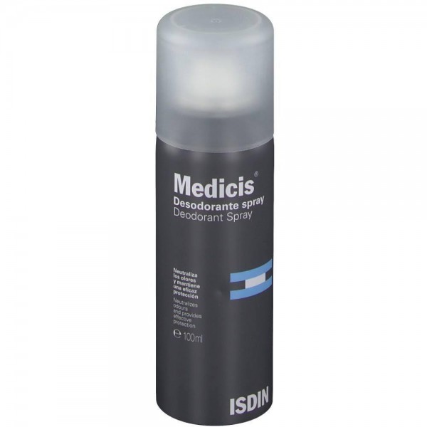 Medicis Desodorante Spray 100 ml - Isdin