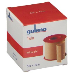 Esparadrapo Galeno tela...