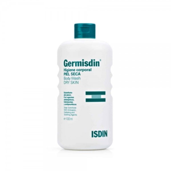 Germisdin Higiene Corporal Piel seca 1 L