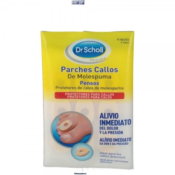Dr Scholl Parches Callos Molespuma