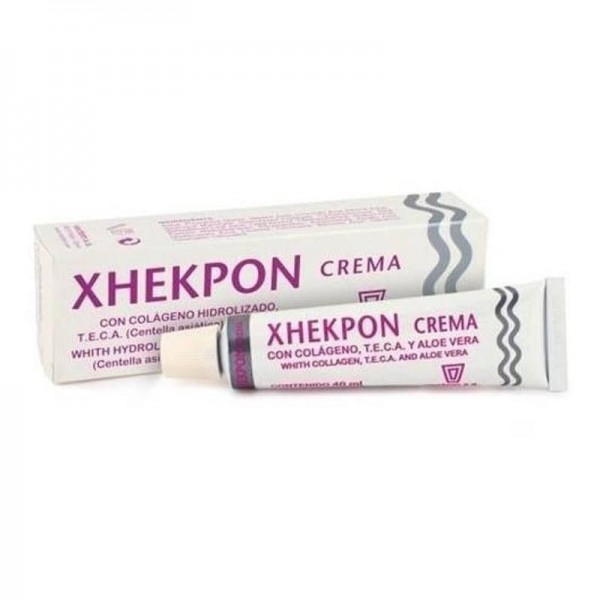 Xhekpon Crema 40 ml