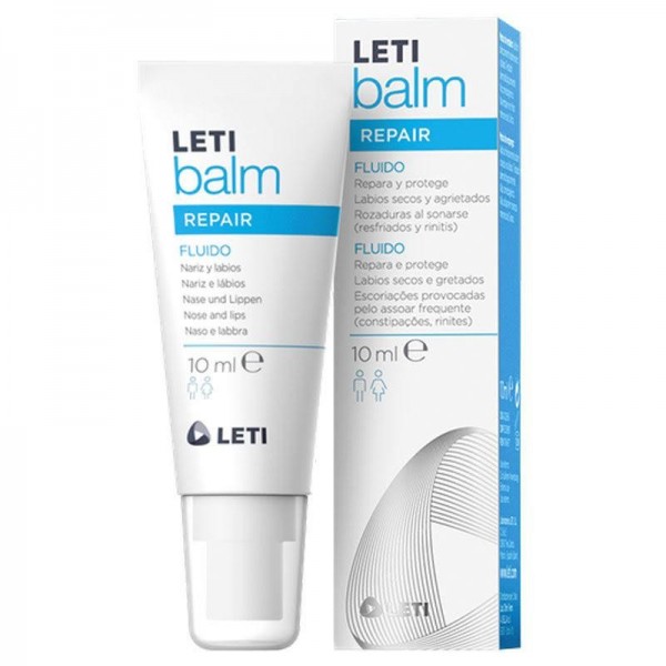 Letibalm Fluido 10 ml nariz Labios