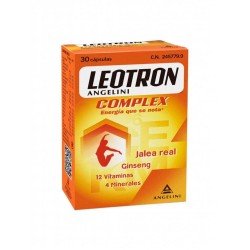 Leotron - 30 cápsulas Complex